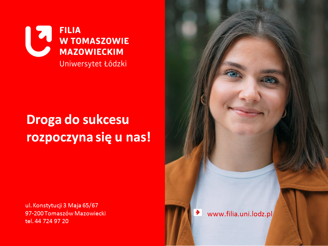 Plakat ogólny Filia dzrwi otwarte