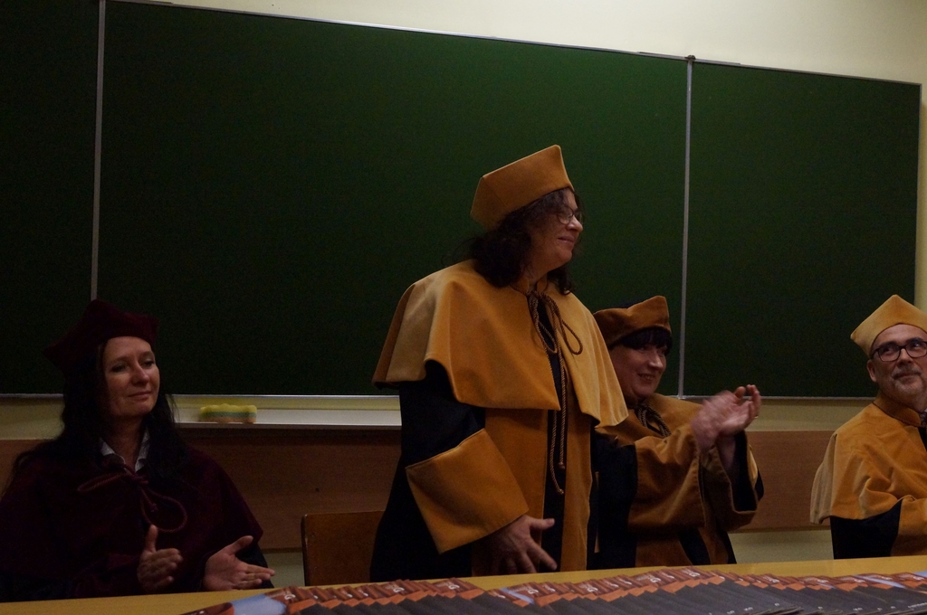 prodziekan wydziału