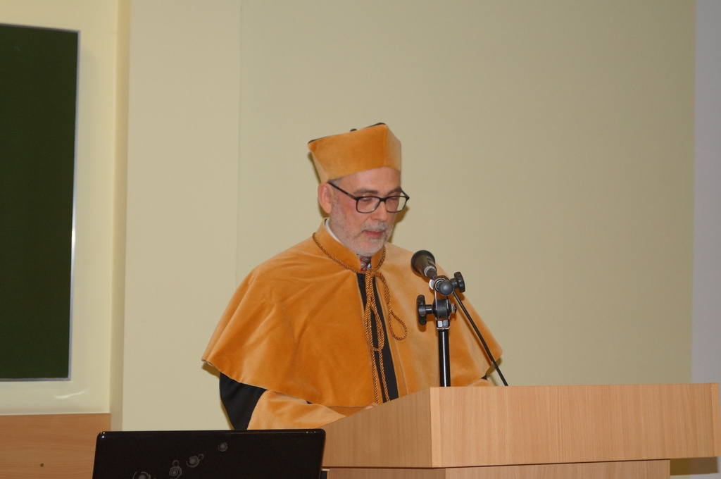 Dziekan wydziały Filii UŁ 