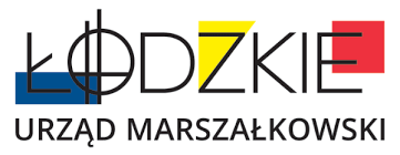 Łódzkie Urząd Marszałkowski logo