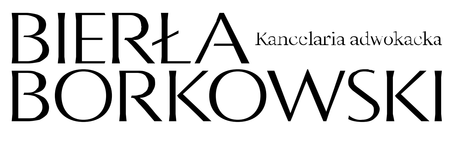 Bierła Borkowski kancelaria adwokacka logo