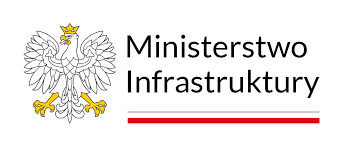 Minister Infrastruktury logo