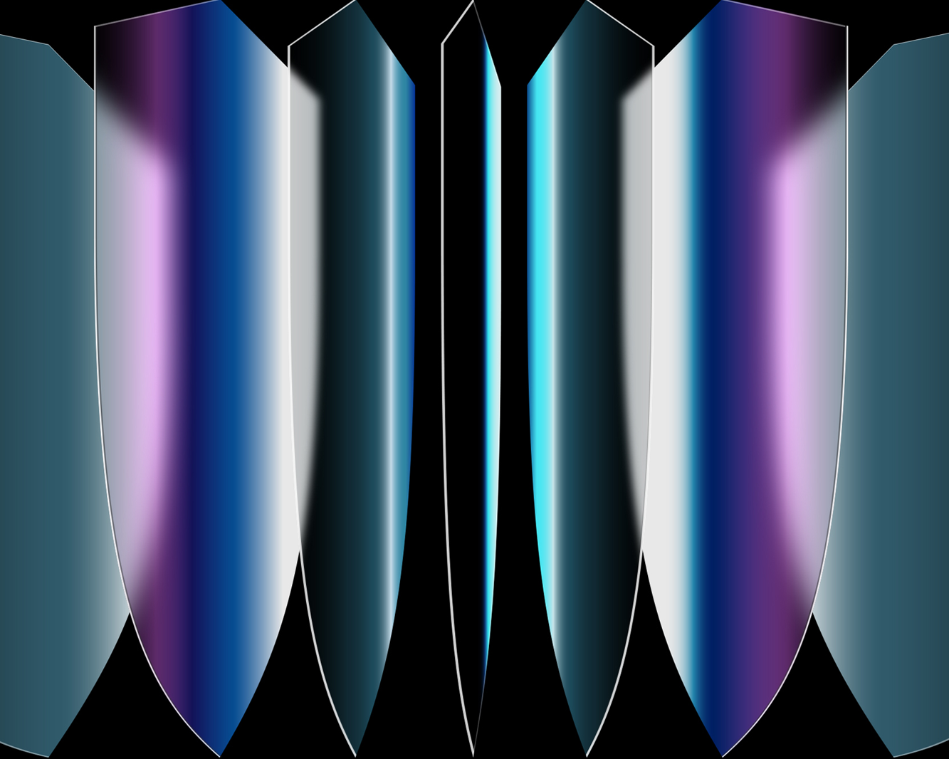 logo konferencja tarcze