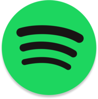 logotyp Spotify