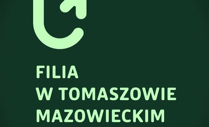 Logo z nazwą Filia Uniwersytetu Łódzkiego w Tomaszowie Mazowieckim