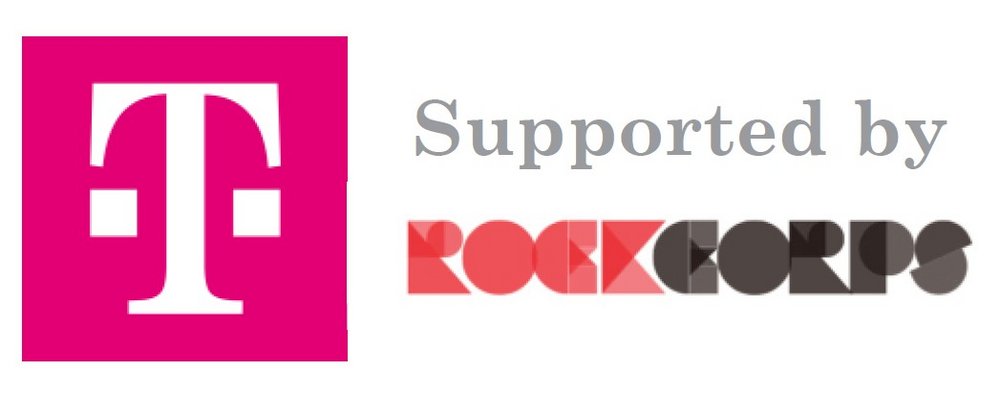 Logo telekom projekt