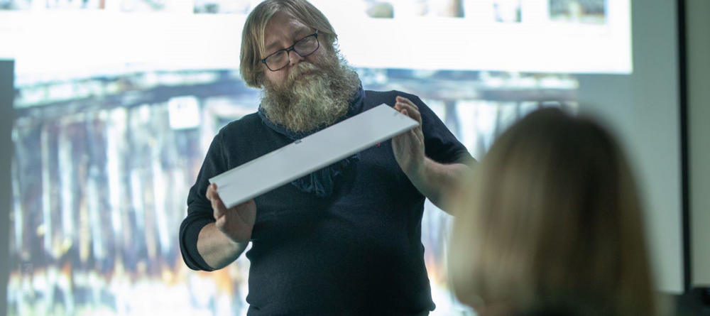 Uniwersytet 3 wieku - Grzegorz Nowak