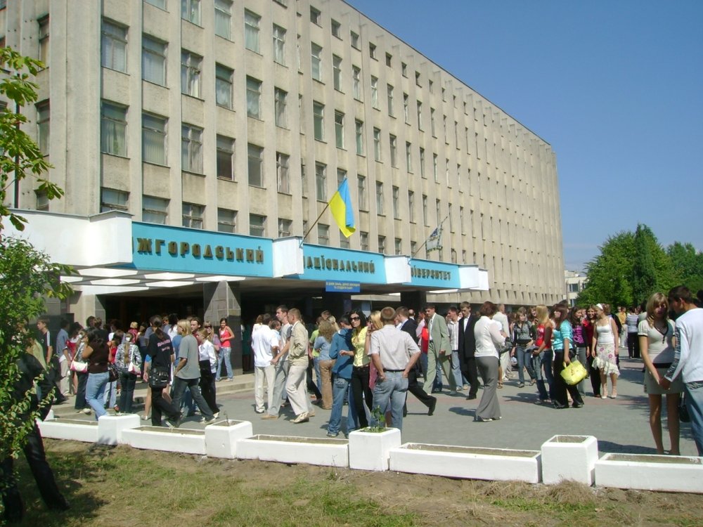 użhorodzki uniwersytet narodowy