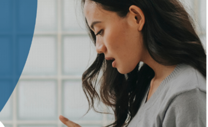 Dziewczyna z telefonem