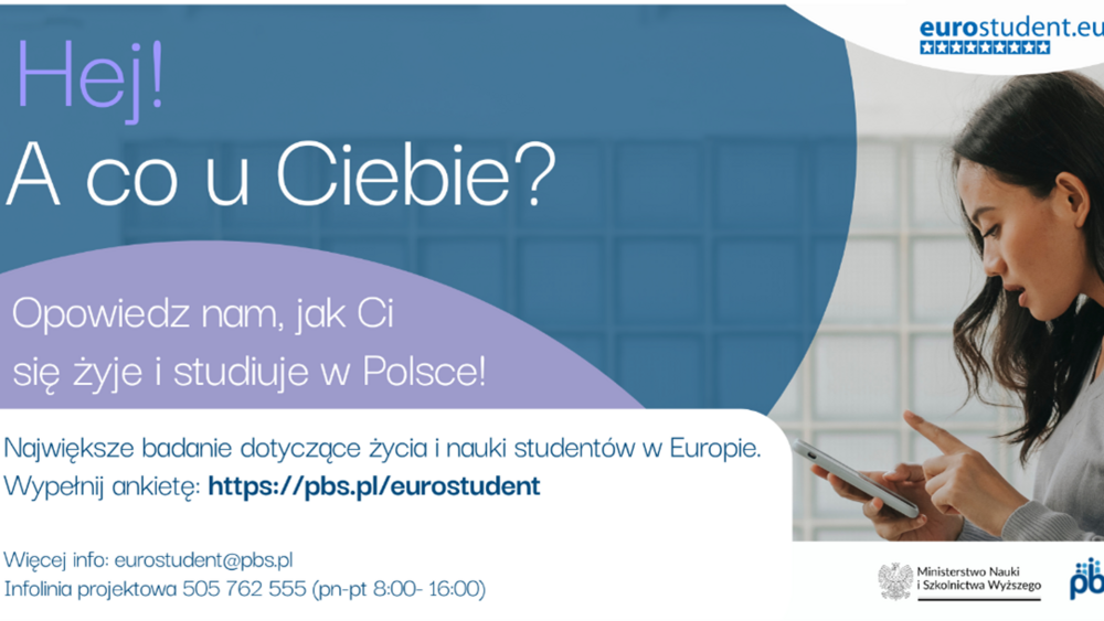 Grafika zachęcająca do udziału w badaniu