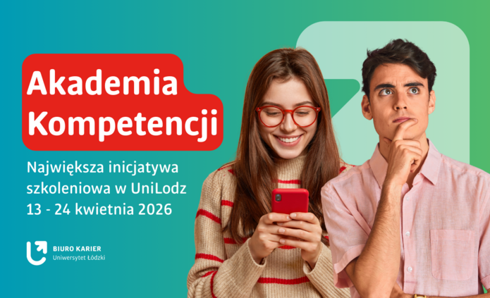 akademia kompetencji szkolenia w unilodz