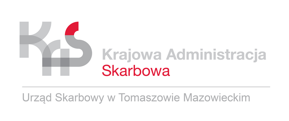 Logo urzędu skarbowego w Tomaszowie Mazowieckim