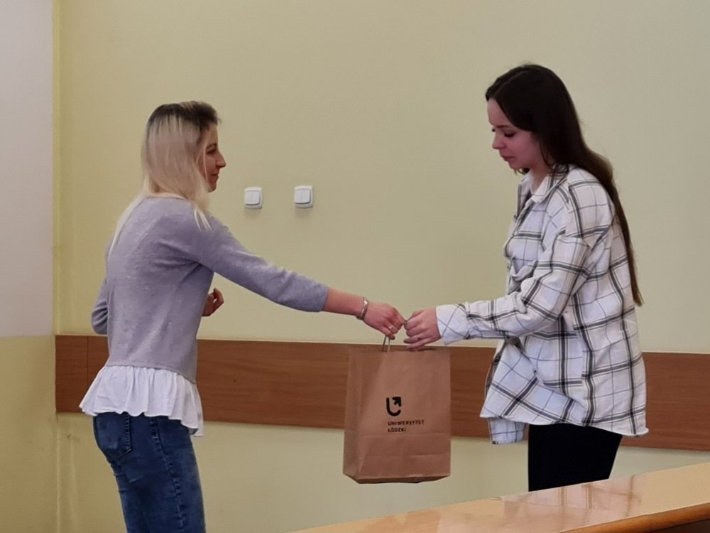 Na obrazku przedstawiona sala wykładowa