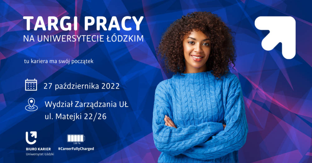 targi pracy na UŁ