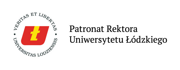 Logo Patronat Rektora UŁ Logo Patronat Rektora UŁ